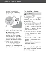 Preview for 26 page of Hanseatic HVSR150CJ User Manual