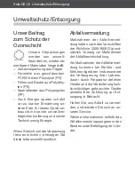 Preview for 30 page of Hanseatic HVSR150CJ User Manual