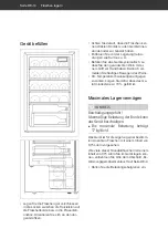 Предварительный просмотр 14 страницы Hanseatic HWC20FCBH User Manual