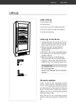 Предварительный просмотр 3 страницы Hanseatic HWC31GCIA User Manual