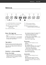 Предварительный просмотр 11 страницы Hanseatic HWC31GCIA User Manual