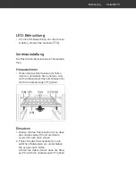 Предварительный просмотр 13 страницы Hanseatic HWC31GCIA User Manual