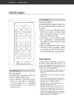 Предварительный просмотр 14 страницы Hanseatic HWC31GCIA User Manual