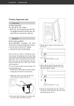 Предварительный просмотр 24 страницы Hanseatic HWC31GCIA User Manual