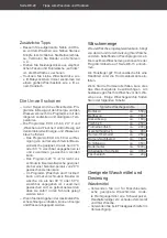 Preview for 28 page of Hanseatic HWD86W114BE User Manual