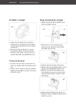 Preview for 32 page of Hanseatic HWD86W114BE User Manual