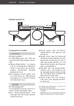 Preview for 38 page of Hanseatic HWD86W114BE User Manual