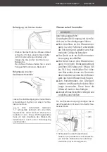 Preview for 39 page of Hanseatic HWD86W114BE User Manual