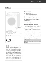 Preview for 3 page of Hanseatic HWM5T110A1 User Manual