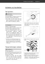 Preview for 25 page of Hanseatic HWM5T110A1 User Manual