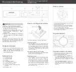 Preview for 77 page of Hanseatic HWM5T110A1 User Manual