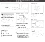 Preview for 79 page of Hanseatic HWM5T110A1 User Manual