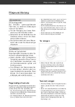 Preview for 19 page of Hanseatic HWM6T214A2 User Manual