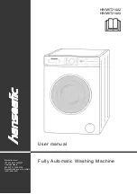 Предварительный просмотр 37 страницы Hanseatic HWM6T214A2 User Manual