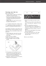 Preview for 67 page of Hanseatic HWM6T214D User Manual