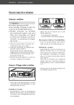 Preview for 14 page of Hanseatic HWMB714A3 User Manual