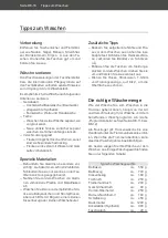 Preview for 18 page of Hanseatic HWMB714A3 User Manual