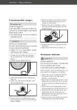 Preview for 22 page of Hanseatic HWMB714A3 User Manual