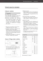 Preview for 19 page of Hanseatic HWMB714C User Manual