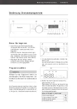 Предварительный просмотр 19 страницы Hanseatic HWMK714A User Manual