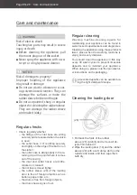 Предварительный просмотр 74 страницы Hanseatic HWMK714A User Manual