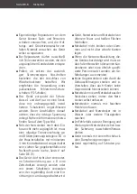 Preview for 6 page of Hanseatic HWT8A3GT User Manual