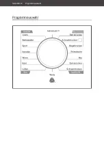 Preview for 12 page of Hanseatic HWT8A3GT User Manual