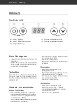 Preview for 10 page of Hanseatic JC-201M User Manual