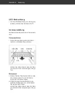 Preview for 12 page of Hanseatic JCF-145S User Manual