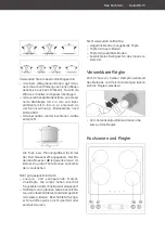 Preview for 13 page of Hanseatic MC-HF605AG2 User Manual