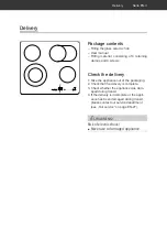 Preview for 36 page of Hanseatic MC-HF662B User Manual