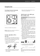 Preview for 44 page of Hanseatic MC-HF662B User Manual