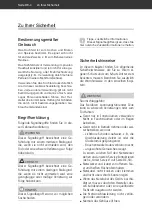 Preview for 4 page of Hanseatic MC-ID356 User Manual