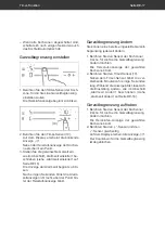 Preview for 17 page of Hanseatic MC-IF7042B2 User Manual