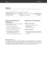 Preview for 25 page of Hanseatic MC-IF7042B2 User Manual