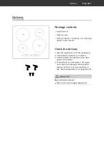 Preview for 31 page of Hanseatic MC-IF7042B2 User Manual