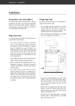 Preview for 48 page of Hanseatic MC-IF7042B2 User Manual