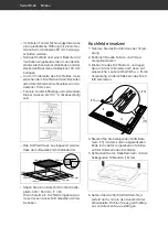 Preview for 26 page of Hanseatic MC-IF7127B2C-A User Manual