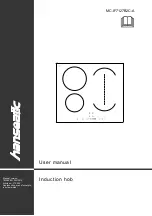 Preview for 35 page of Hanseatic MC-IF7127B2C-A User Manual