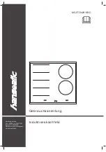 Hanseatic MC-IF7242H1B3C User Manual preview