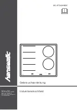 Hanseatic MC-IF724H1B3C User Manual preview