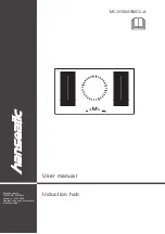 Предварительный просмотр 33 страницы Hanseatic MC-IV10241B2CC-A User Manual