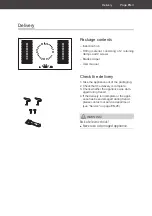 Предварительный просмотр 35 страницы Hanseatic MC-IV10241B2CC-A User Manual