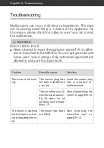 Preview for 36 page of Hanseatic MJ-BL7002W User Manual