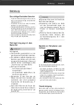 Preview for 9 page of Hanseatic N5M90E2-E11G400 User Manual