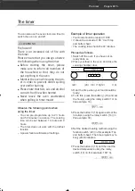 Preview for 45 page of Hanseatic N5M90E2-E11G400 User Manual