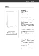 Предварительный просмотр 3 страницы Hanseatic SC-130 User Manual