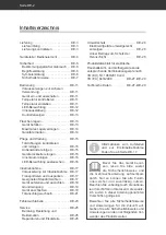 Предварительный просмотр 2 страницы Hanseatic SC-130W User Manual