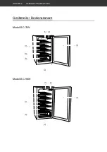 Предварительный просмотр 4 страницы Hanseatic SC-130W User Manual