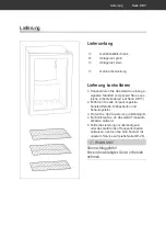 Предварительный просмотр 3 страницы Hanseatic SC-70 User Manual